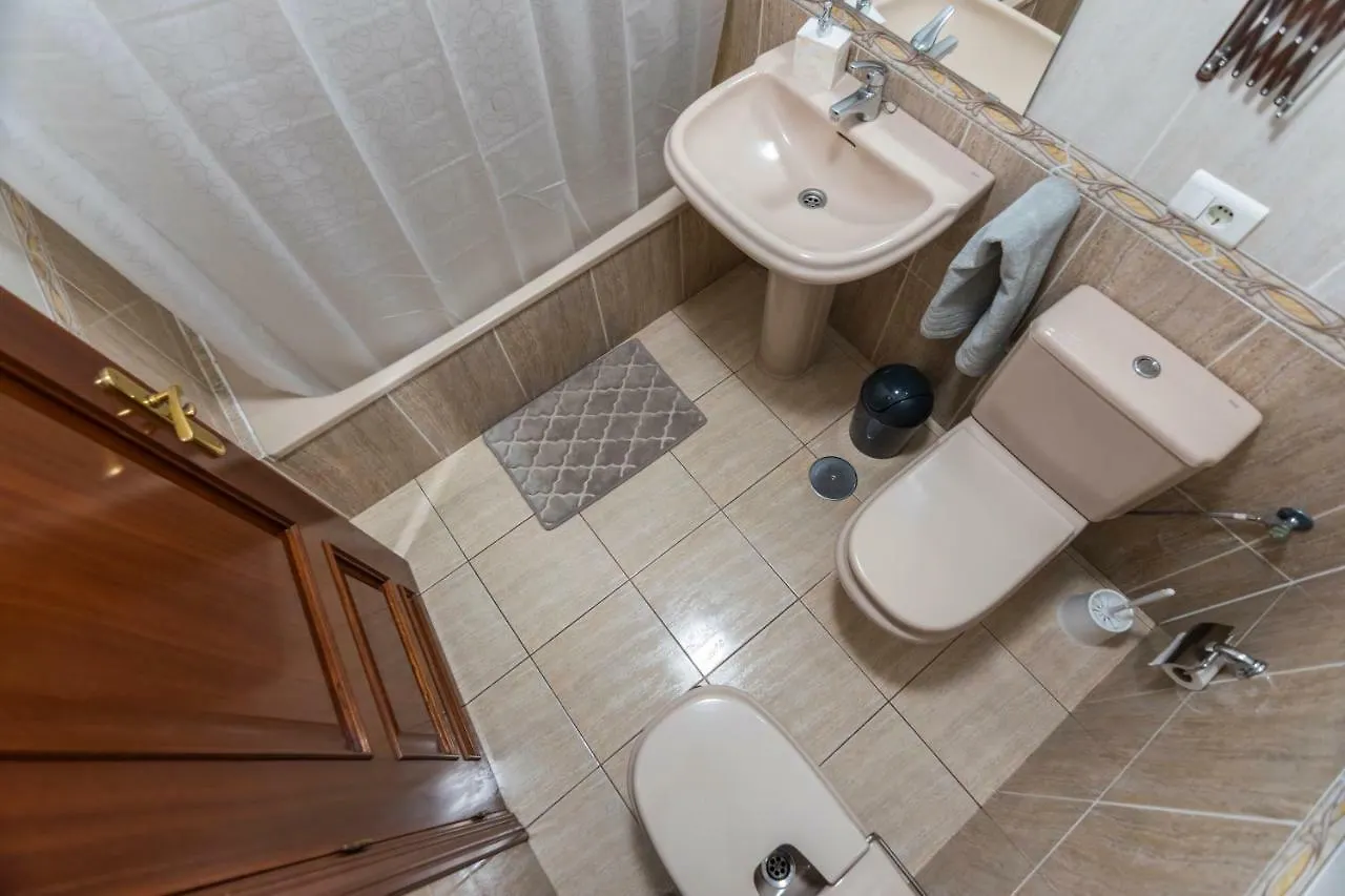 Apartamento Piso en el Corazón de la Ciudad Santa Cruz de Tenerife